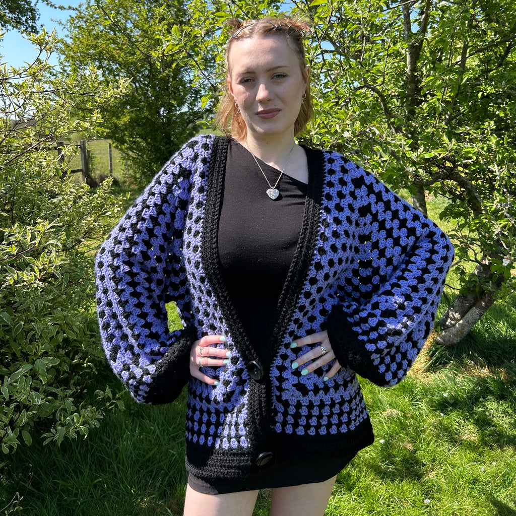 “Phoebe” Cardigan
