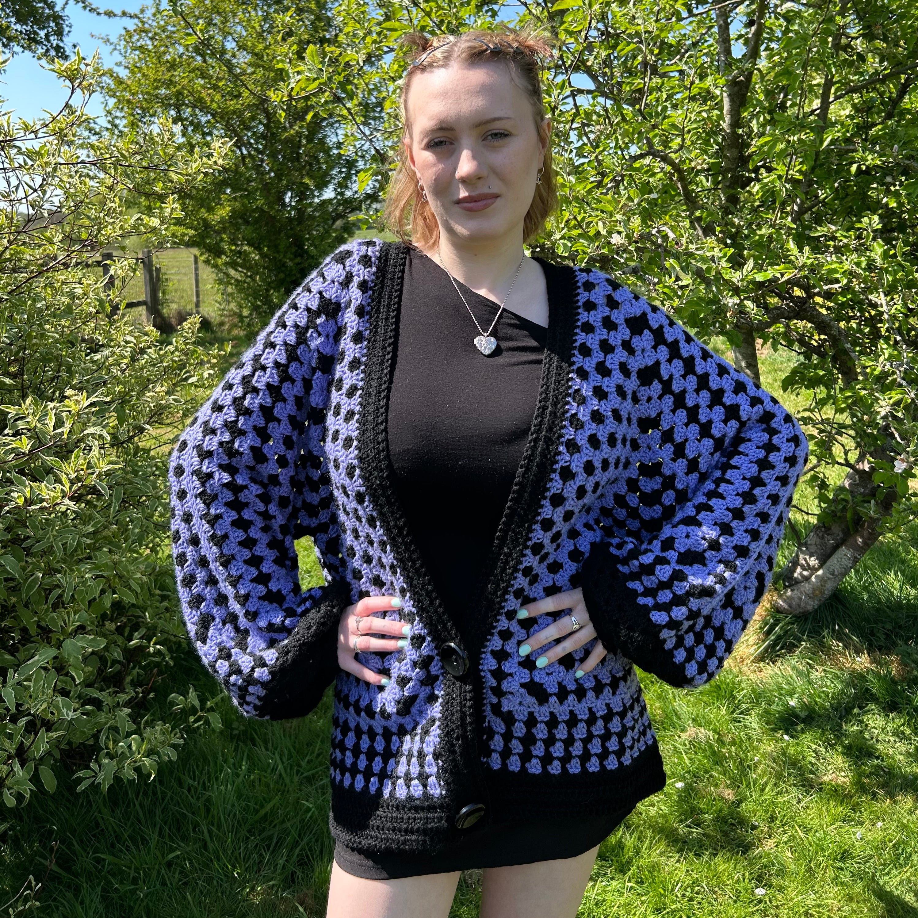 “Phoebe” Cardigan