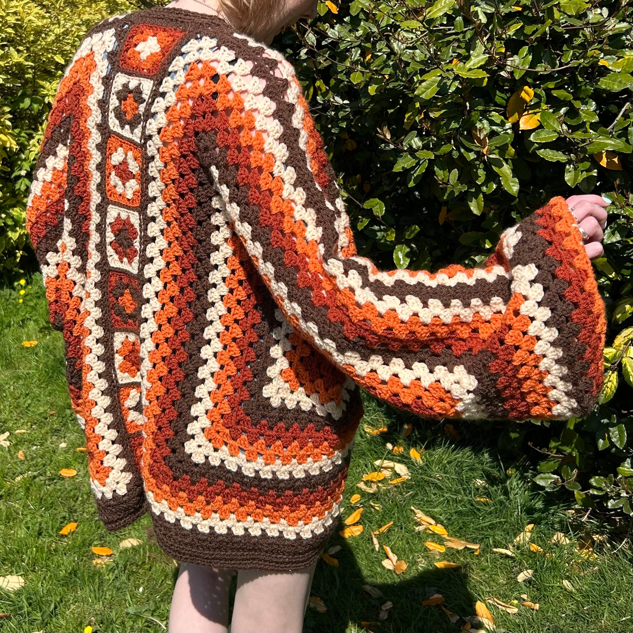 “Joanie” Cardigan