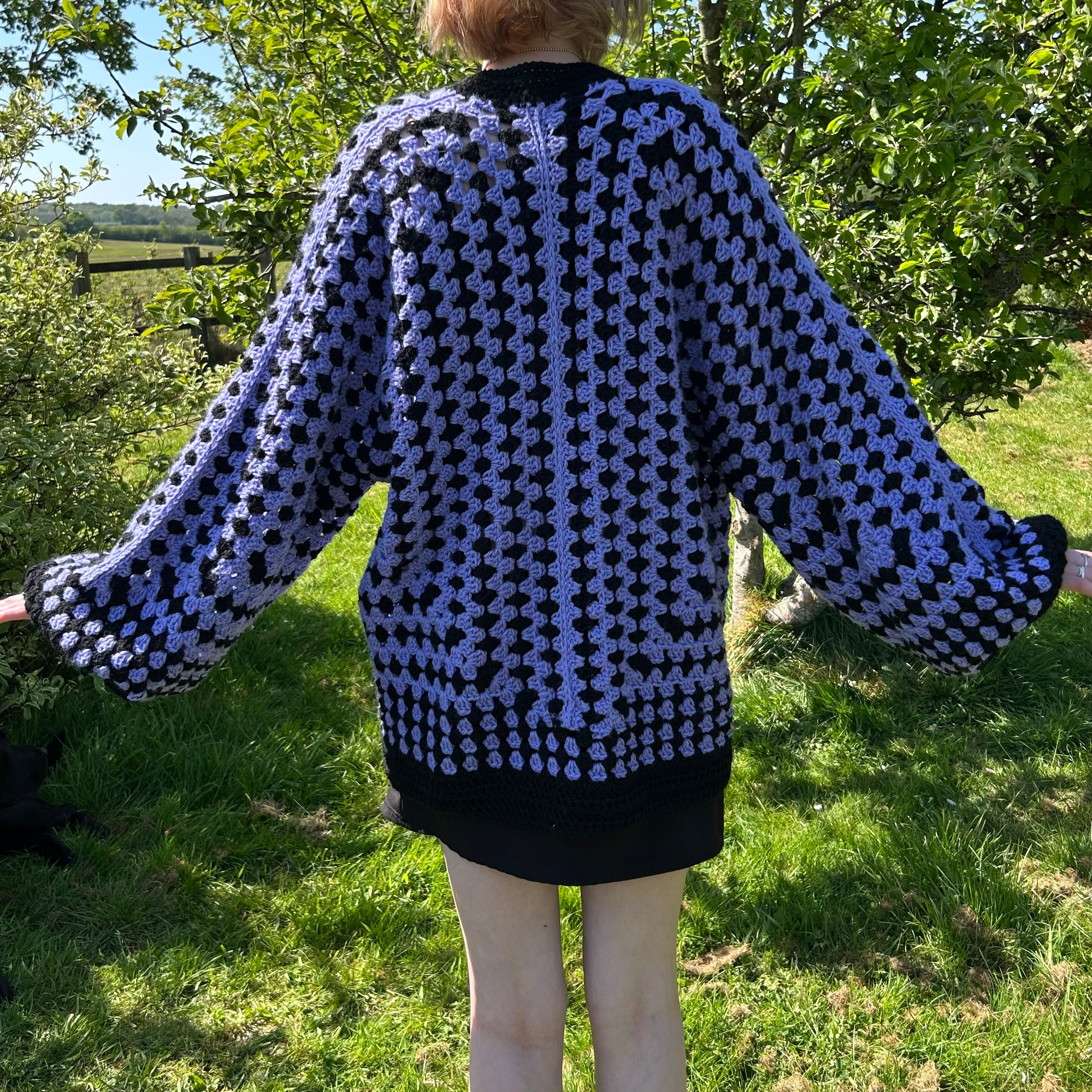 “Phoebe” Cardigan