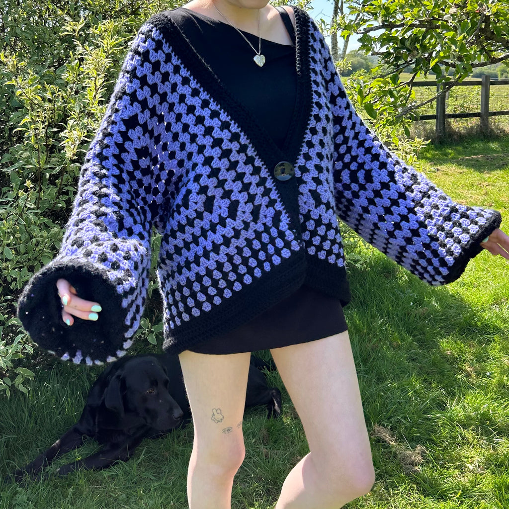 “Phoebe” Cardigan