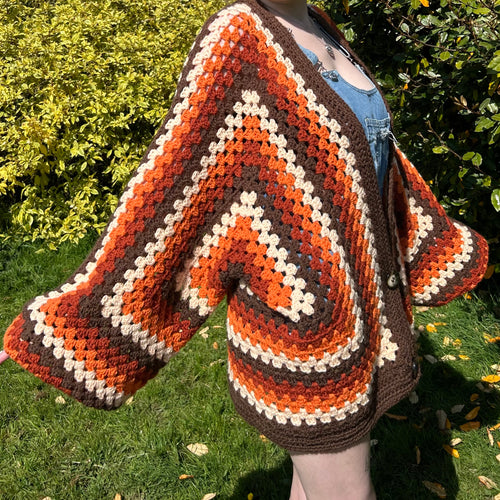“Joanie” Cardigan