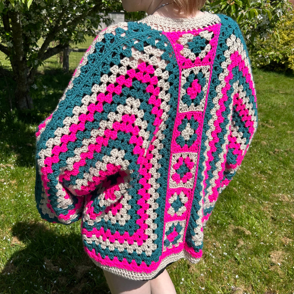 “Sierra” Cardigan