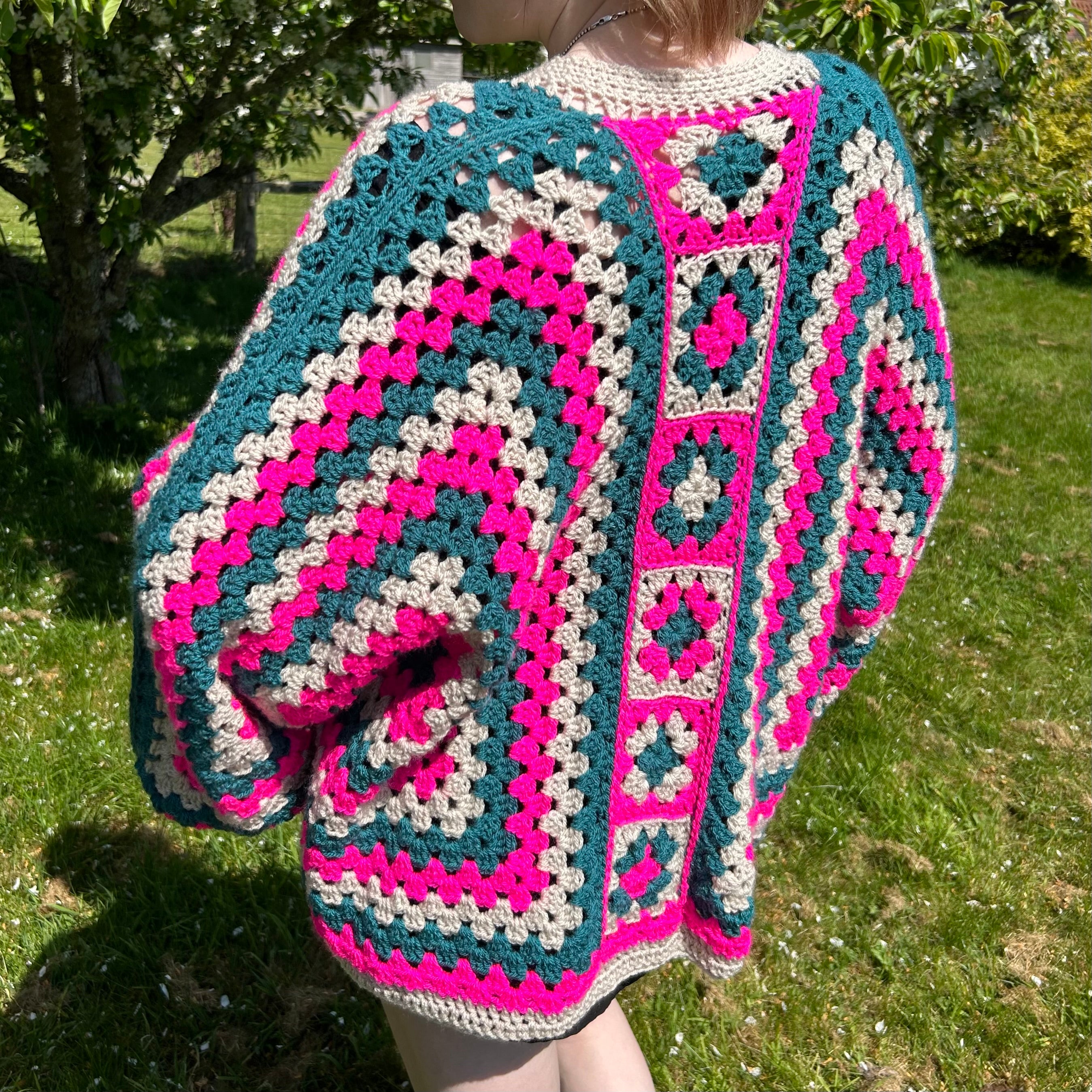 “Sierra” Cardigan