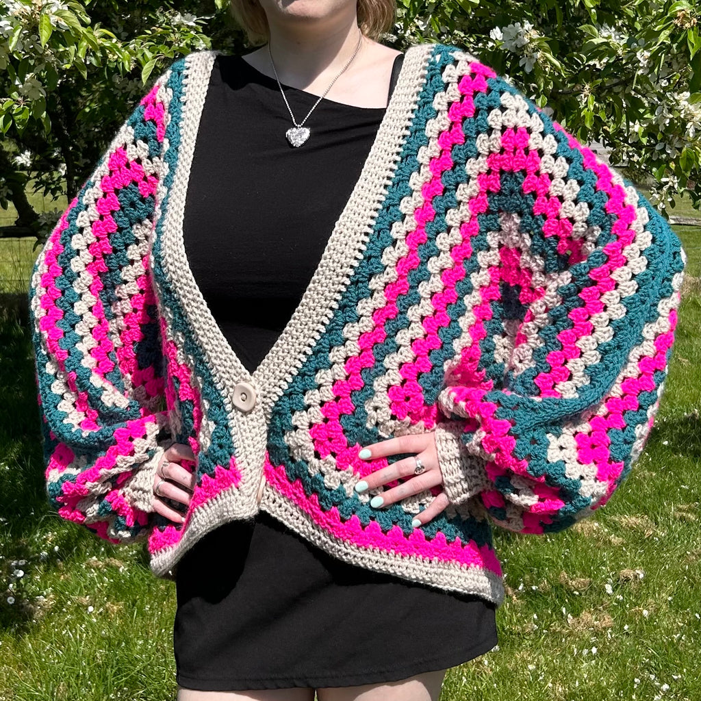 “Sierra” Cardigan
