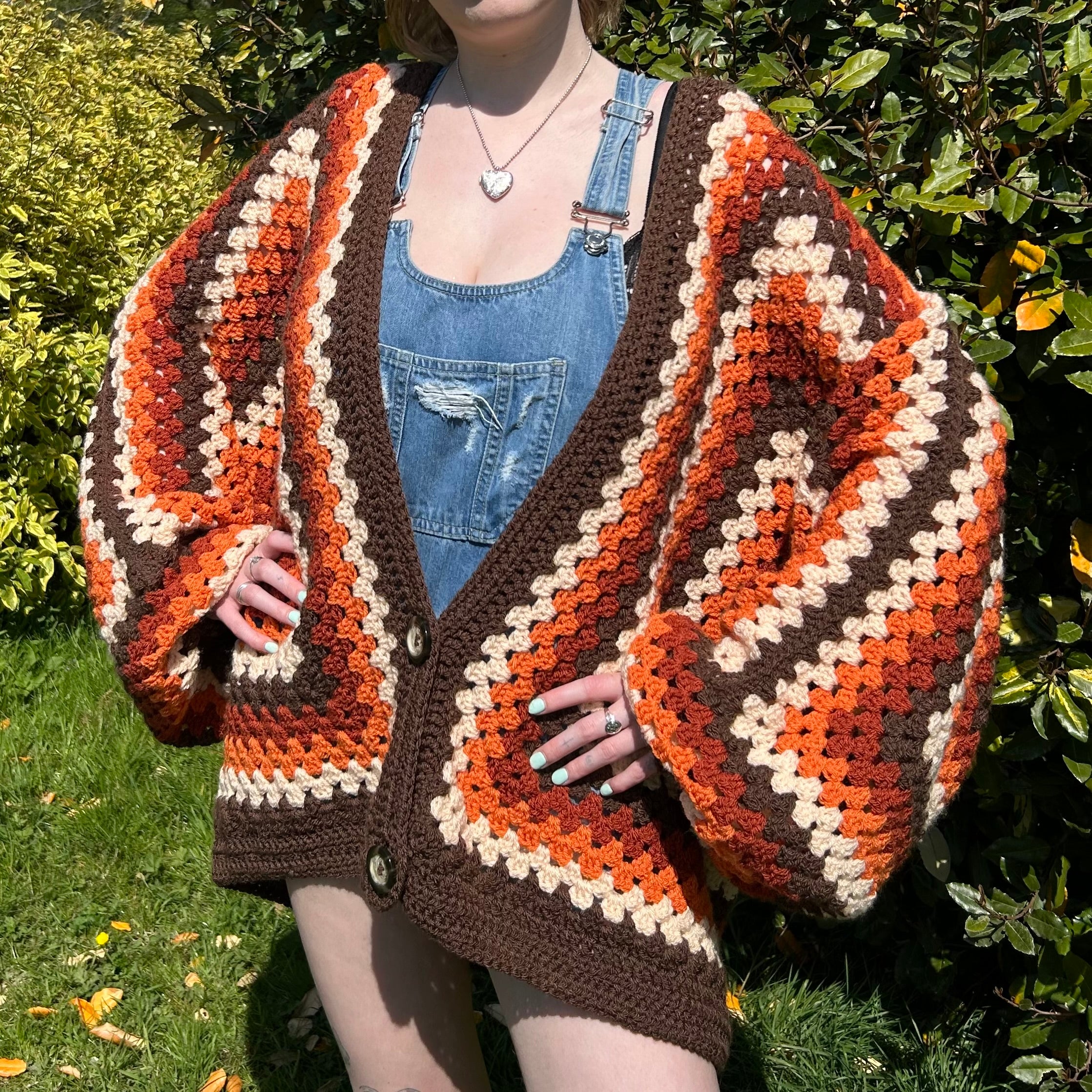“Joanie” Cardigan