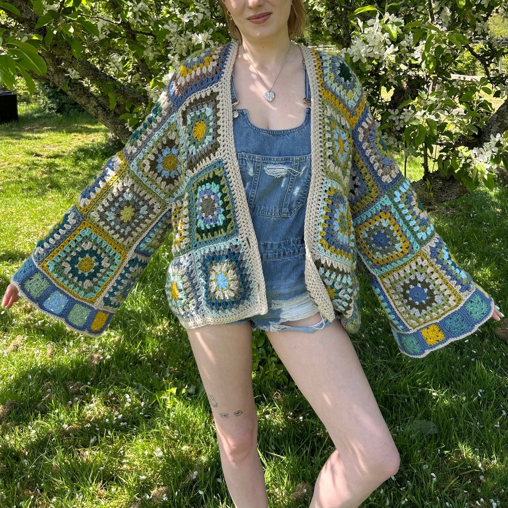 “Florence” Cardigan