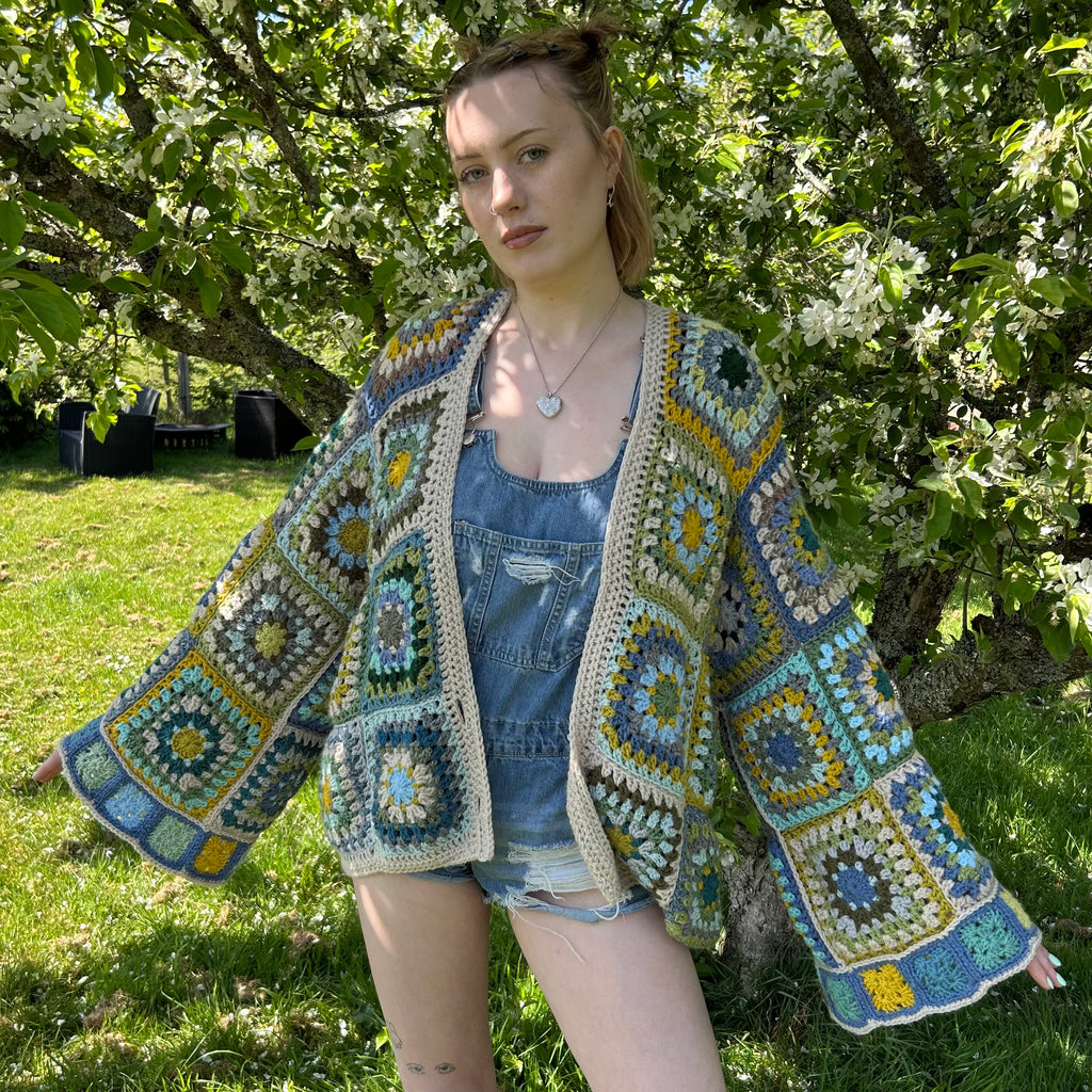 “Florence” Cardigan
