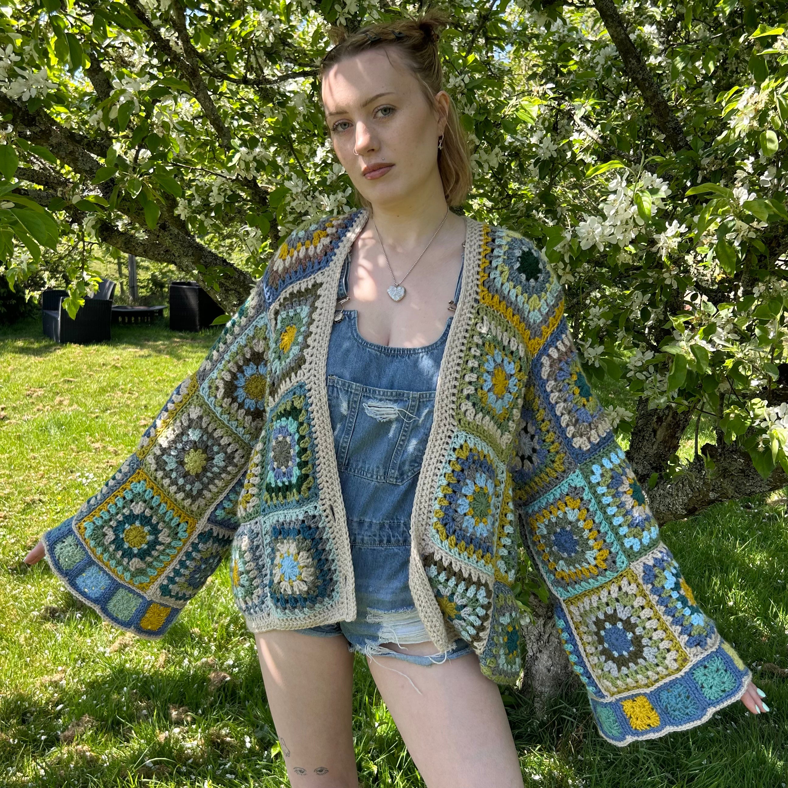 “Florence” Cardigan