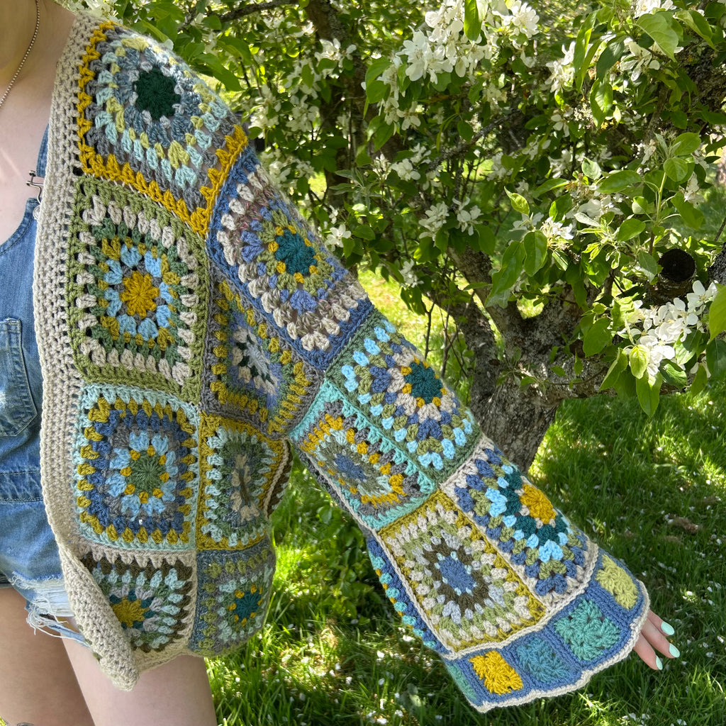 “Florence” Cardigan