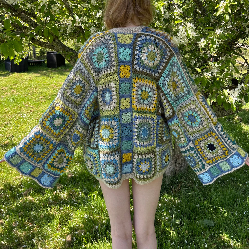 “Florence” Cardigan