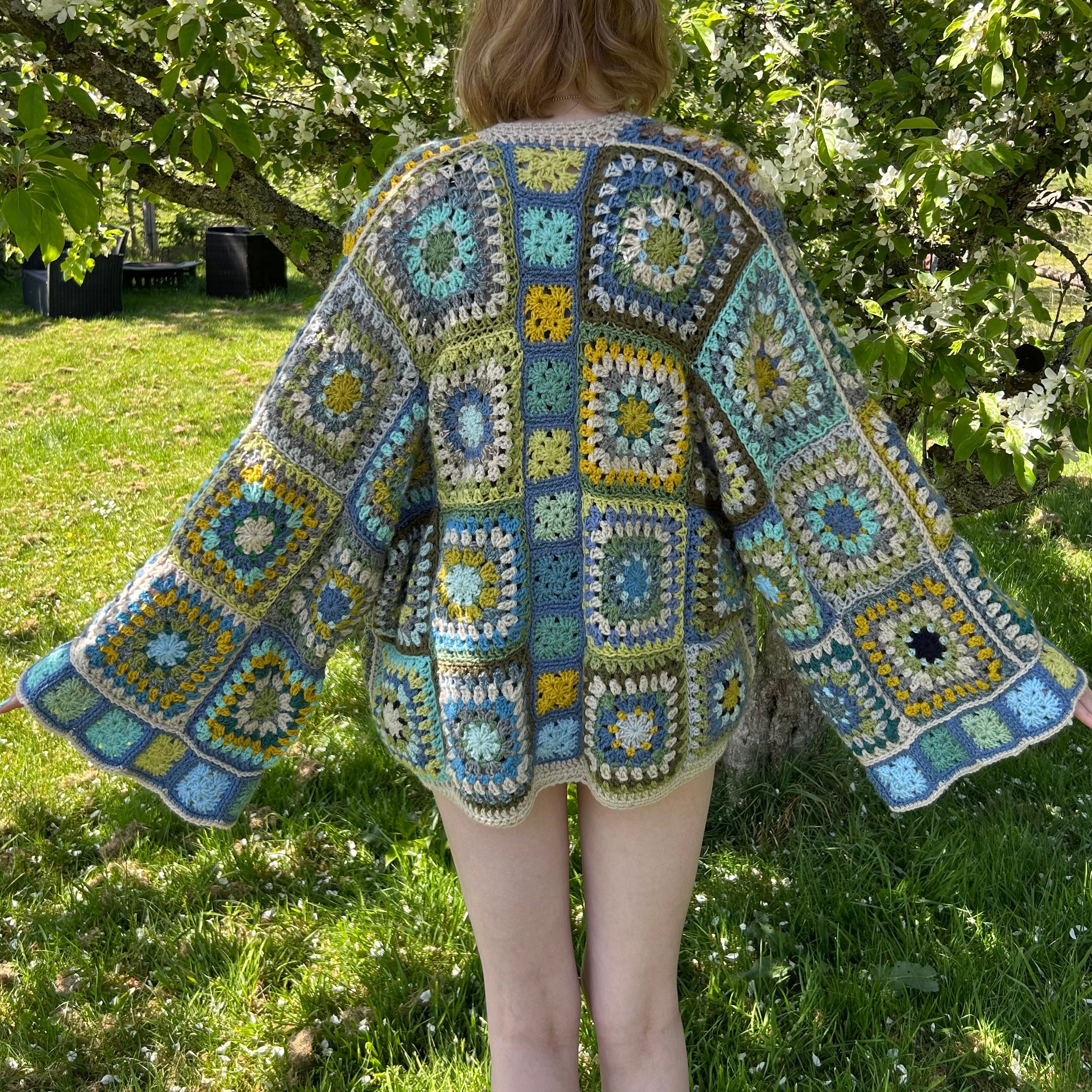 “Florence” Cardigan